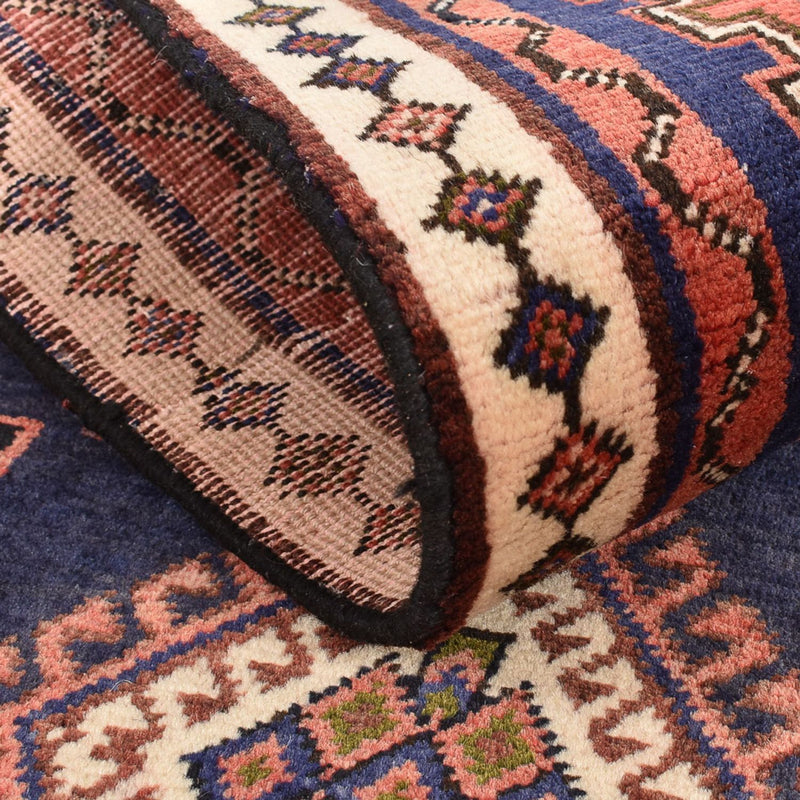 Afshar Sirjan Teppich 73x191cm - Perserteppich - mehrfarbig