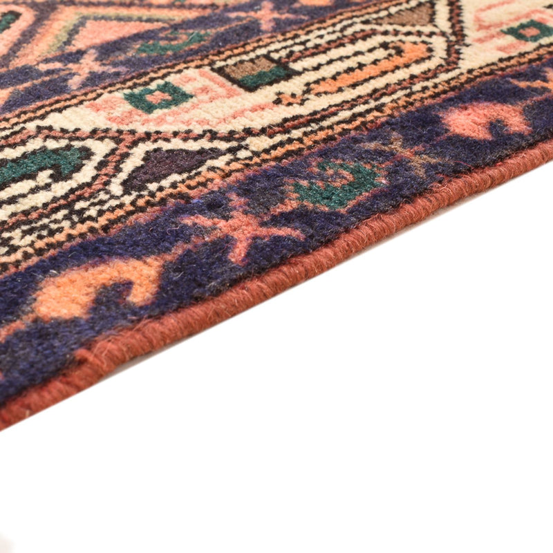 Läufer Perser - Nomadic - 77 x 210 cm - hellrot
