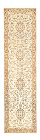 Läufer Perser - Keshan - 98 x 385 cm - beige