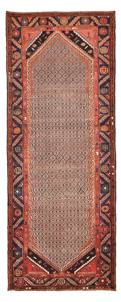 Kolyai Teppich 113x293cm - Perserteppich - hellrot