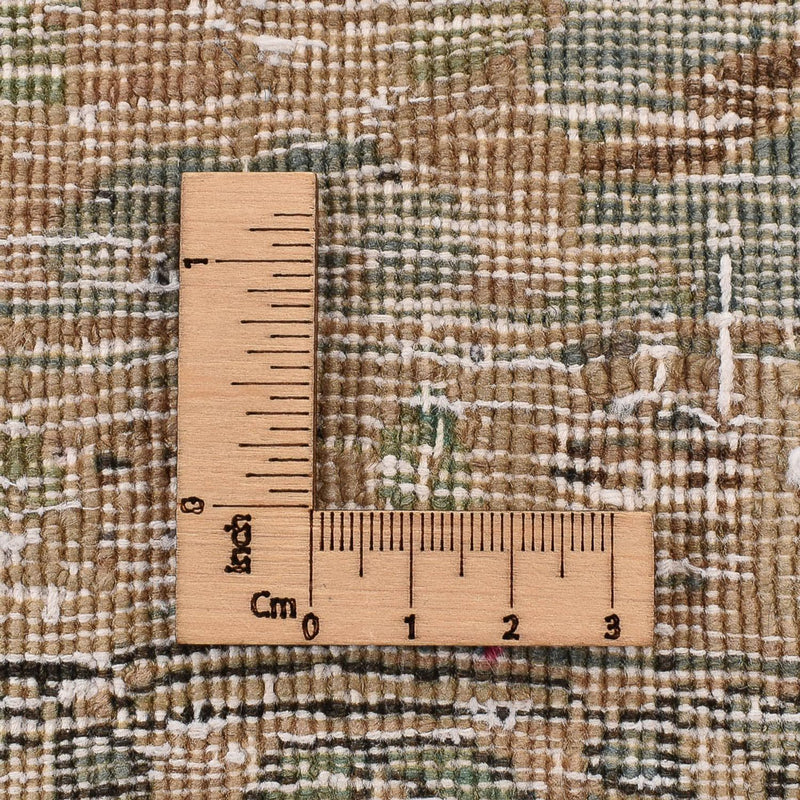 Vintage Teppich - 95 x 146 cm - caramel