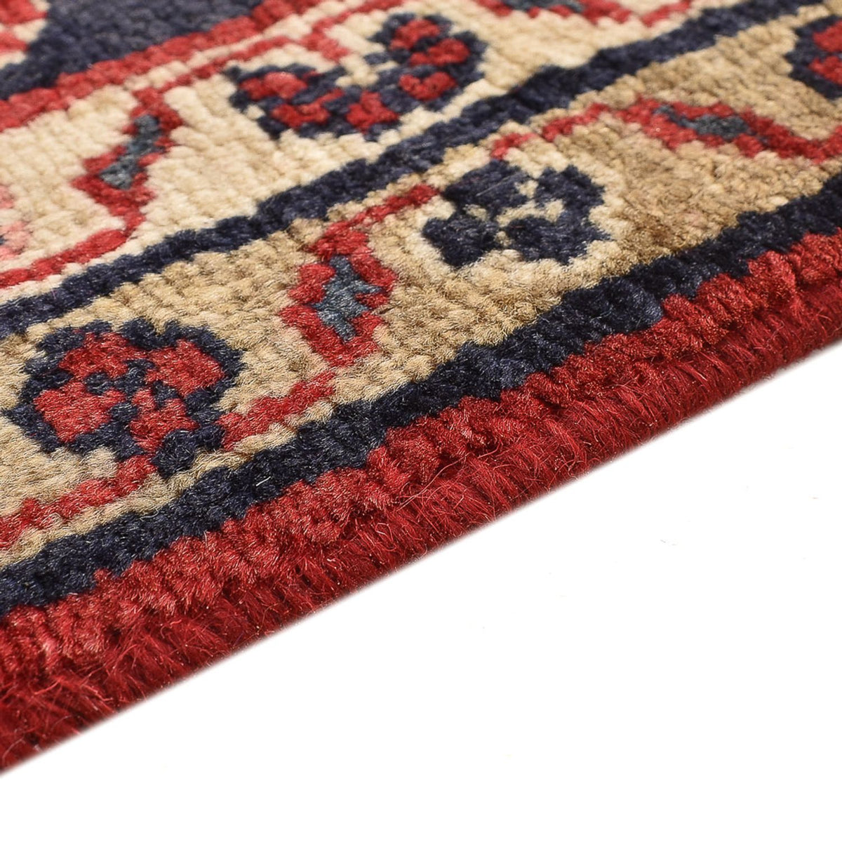 Perserteppich - Nomadic - 203 x 288 cm - rot