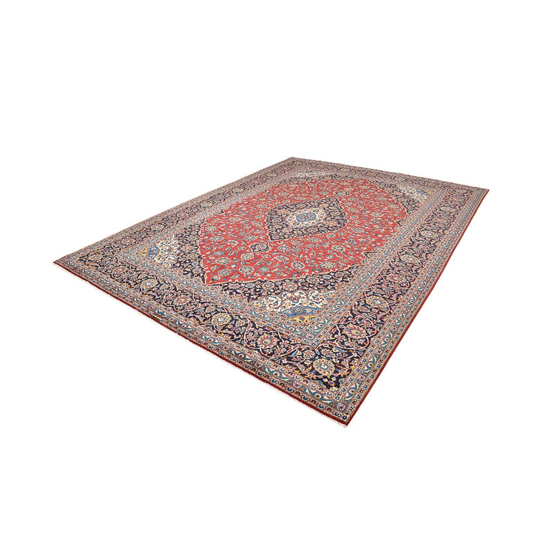Perserteppich - Keshan - 305 x 405 cm - rot
