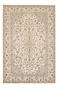 Keshan Teppich 198x296cm - Perserteppich - beige – product image