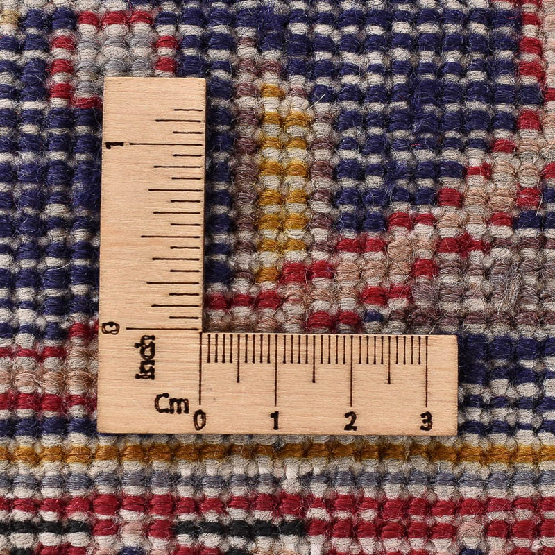 Täbriz Teppich 300x374cm - Perserteppich - rot