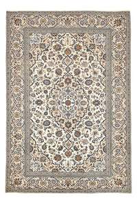 Keshan Teppich 195x300cm - Perserteppich - sand – product image