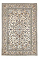 Keshan Teppich 195x300cm - Perserteppich - sand