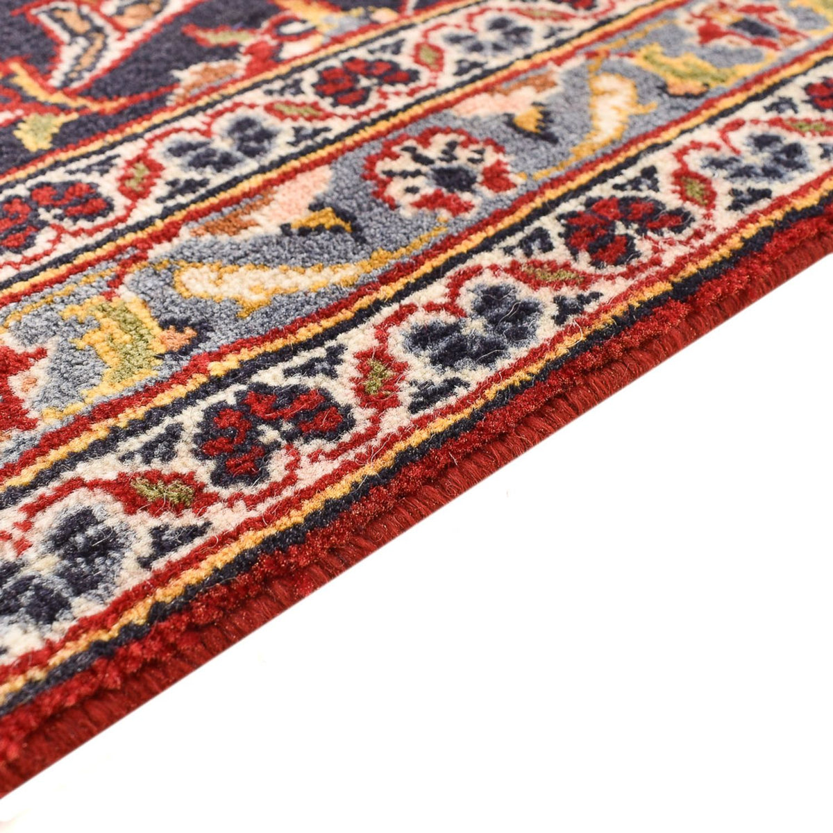 Perserteppich - Keshan - 297 x 416 cm - rot
