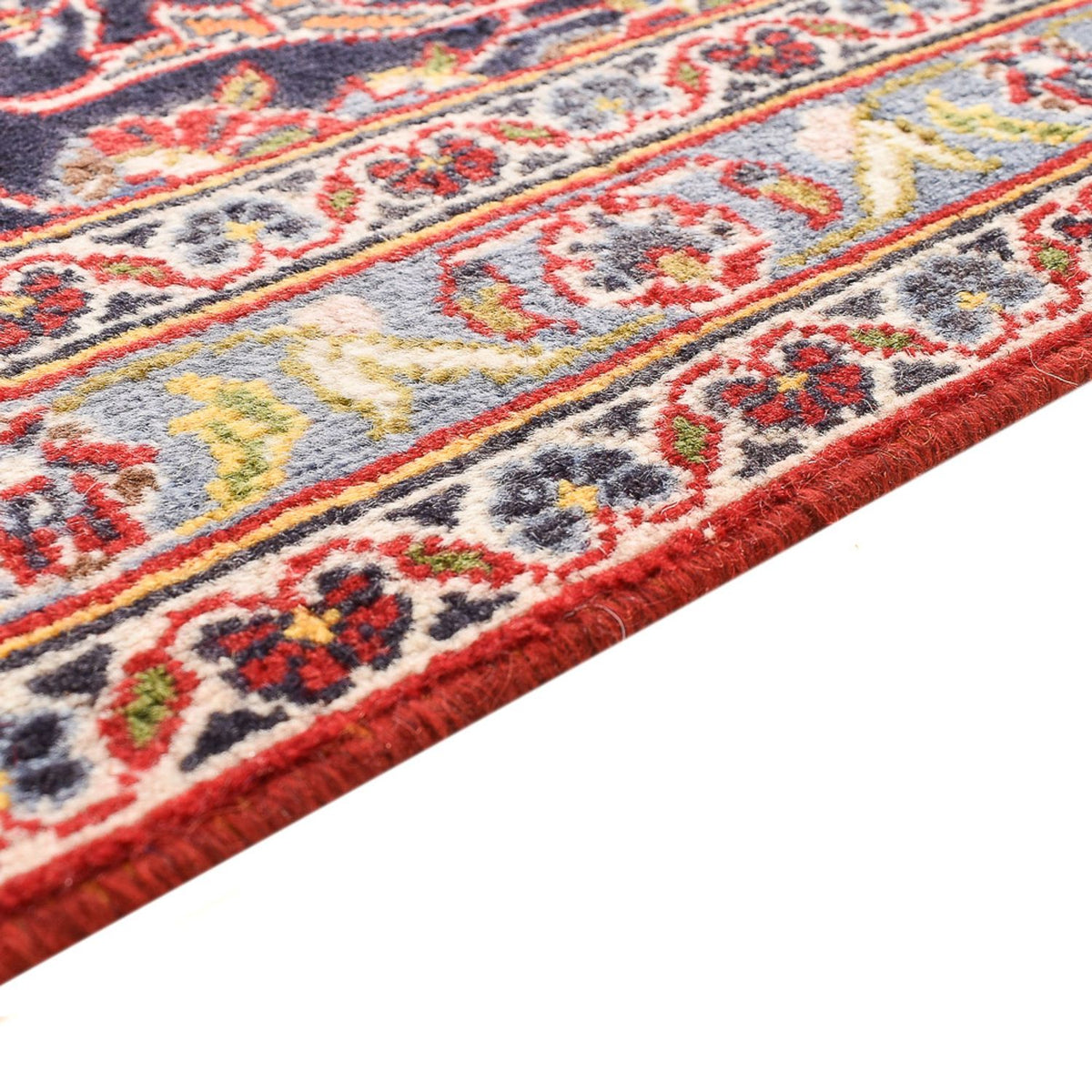 Perserteppich - Keshan - 304 x 398 cm - rot