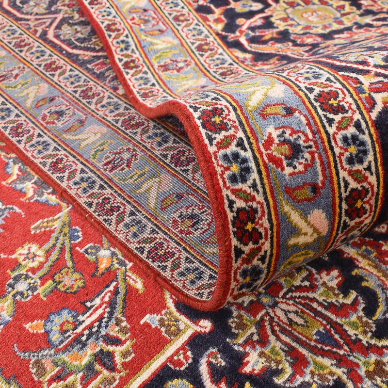 Perserteppich - Keshan - 304 x 398 cm - rot