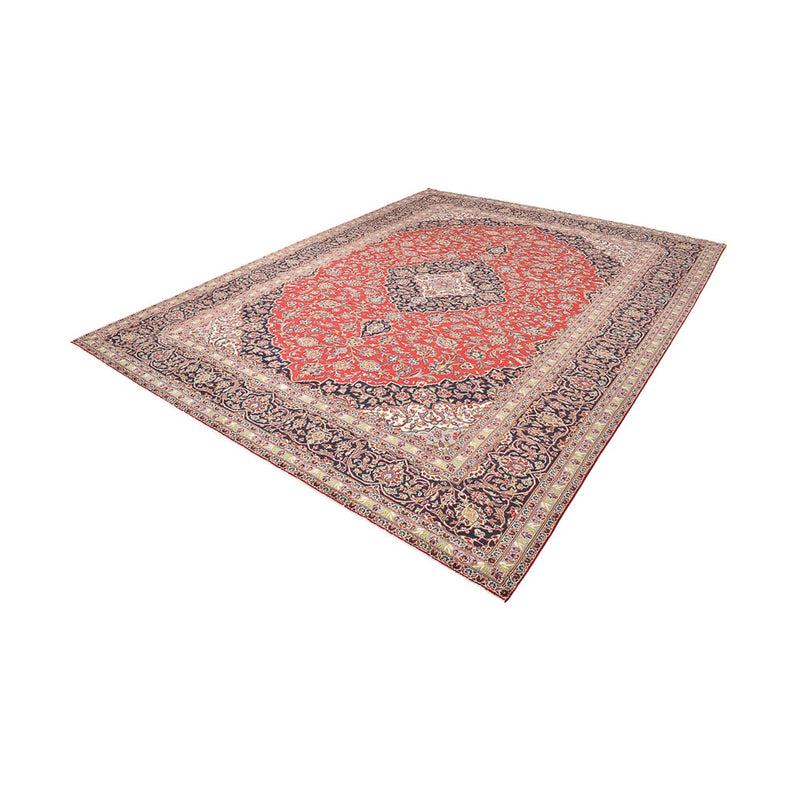 Perserteppich - Keshan - 304 x 398 cm - rot