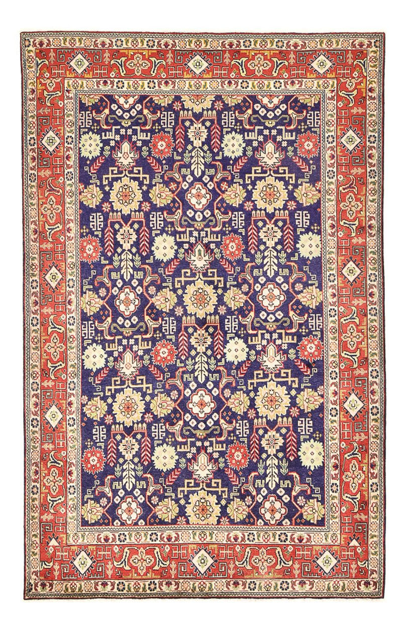 Perserteppich - Täbriz - 187 x 295 cm - lila