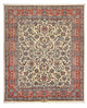 Sarough Teppich 226x270cm - Perserteppich - sand