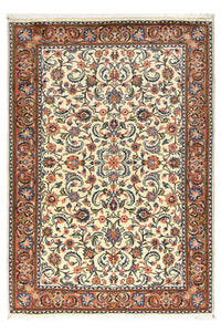 Hamadan Teppich 132x195cm - Perserteppich - mehrfarbig – product image