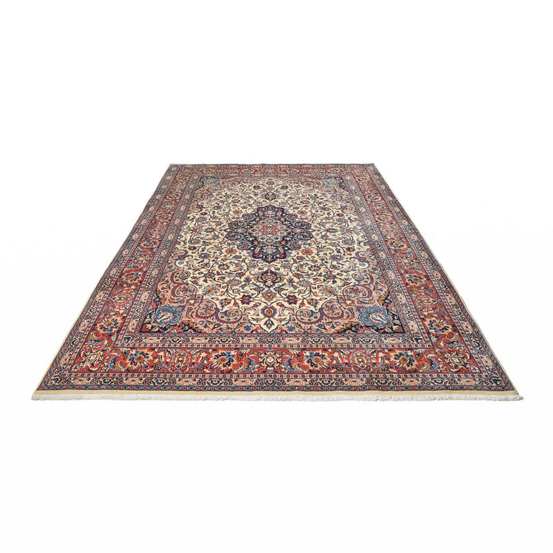 Maschad Teppich 250x348cm - Perserteppich - sand