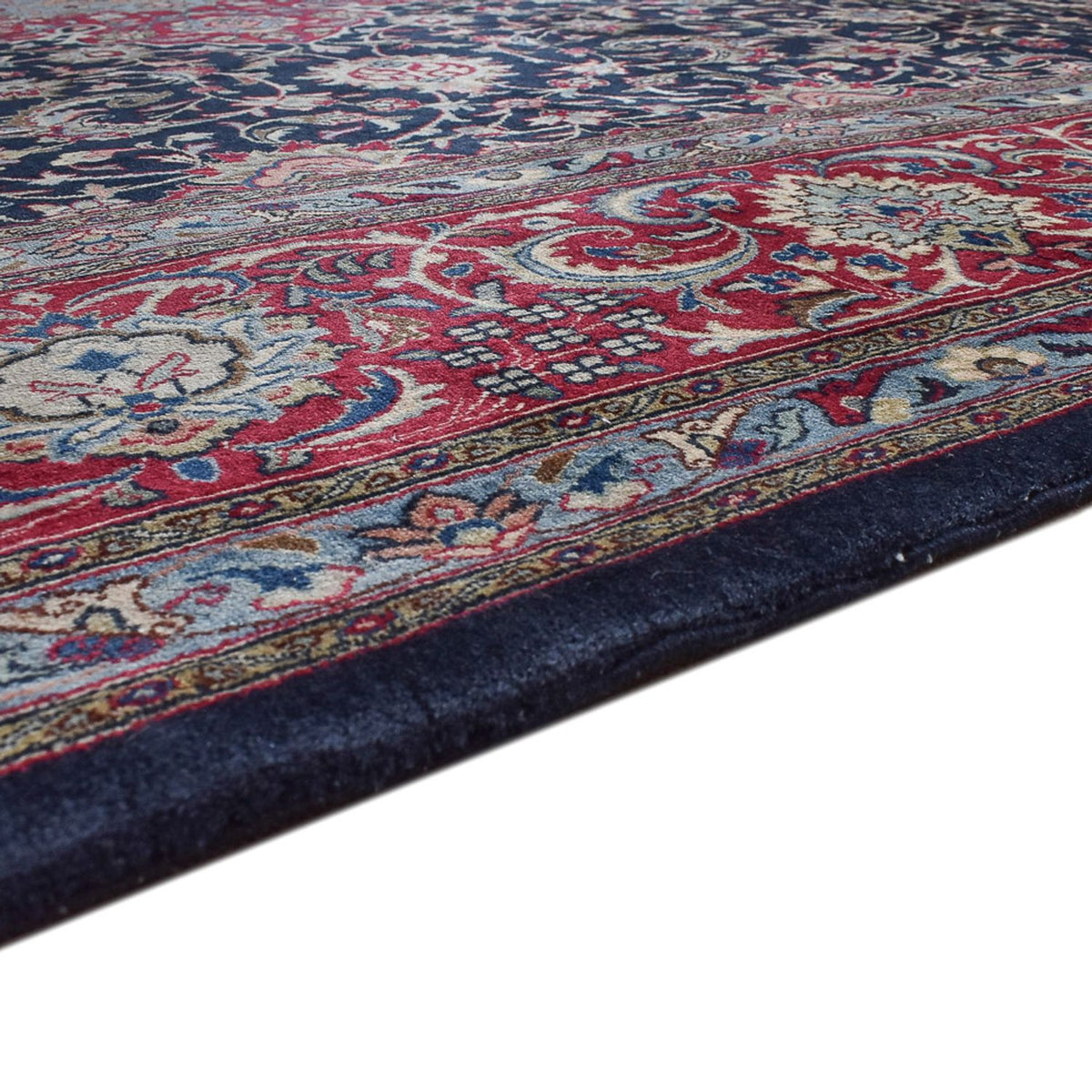Sarough Teppich 300x411cm - Perserteppich - rost