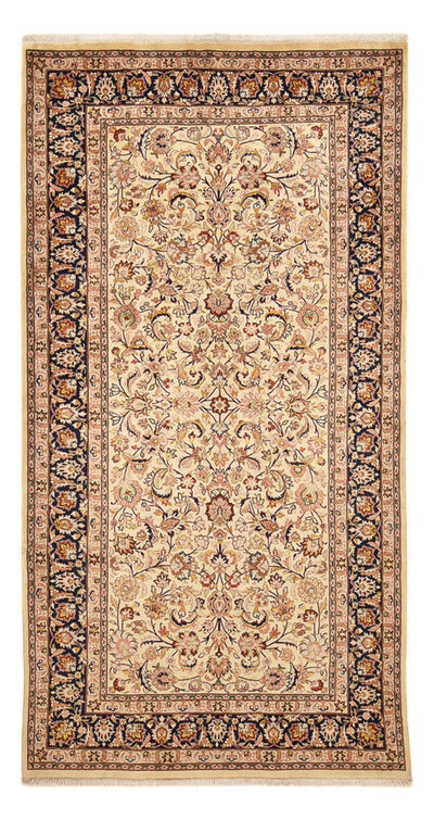 Maschad Teppich 175x340cm - Perserteppich - beige