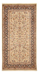 Maschad Teppich 175x340cm - Perserteppich - beige