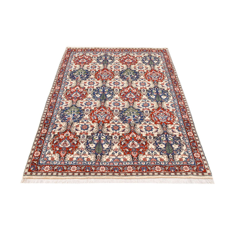 Bachtiar Teppich 144x196cm - Perserteppich - mehrfarbig