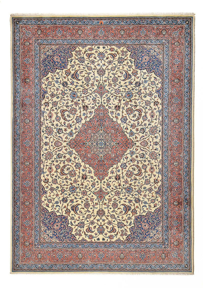 Sarough Teppich 248x360cm - Perserteppich - sand