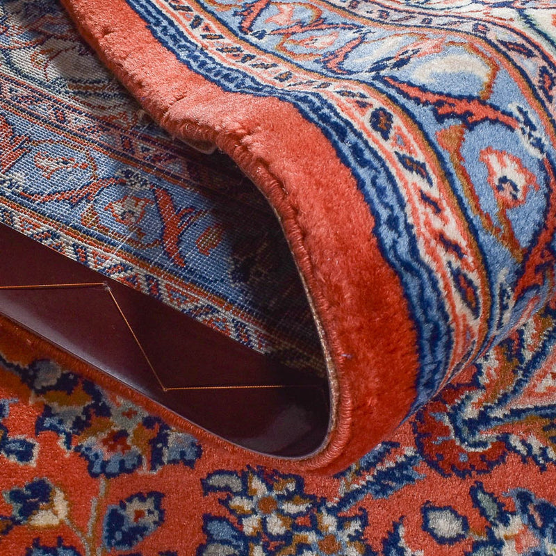 Hamadan Teppich 248x360cm - Perserteppich - rot