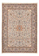 Golpayegan Teppich 224x322cm - Perserteppich - creme