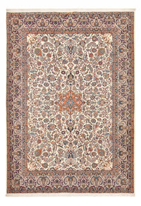 Golpayegan Teppich 225x322cm - Perserteppich - creme – product image