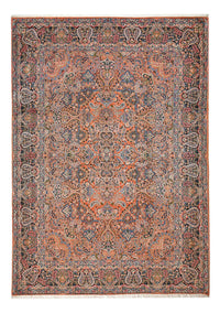 Rafsanjan Teppich 250x345cm - Perserteppich - dunkelbeige – product image
