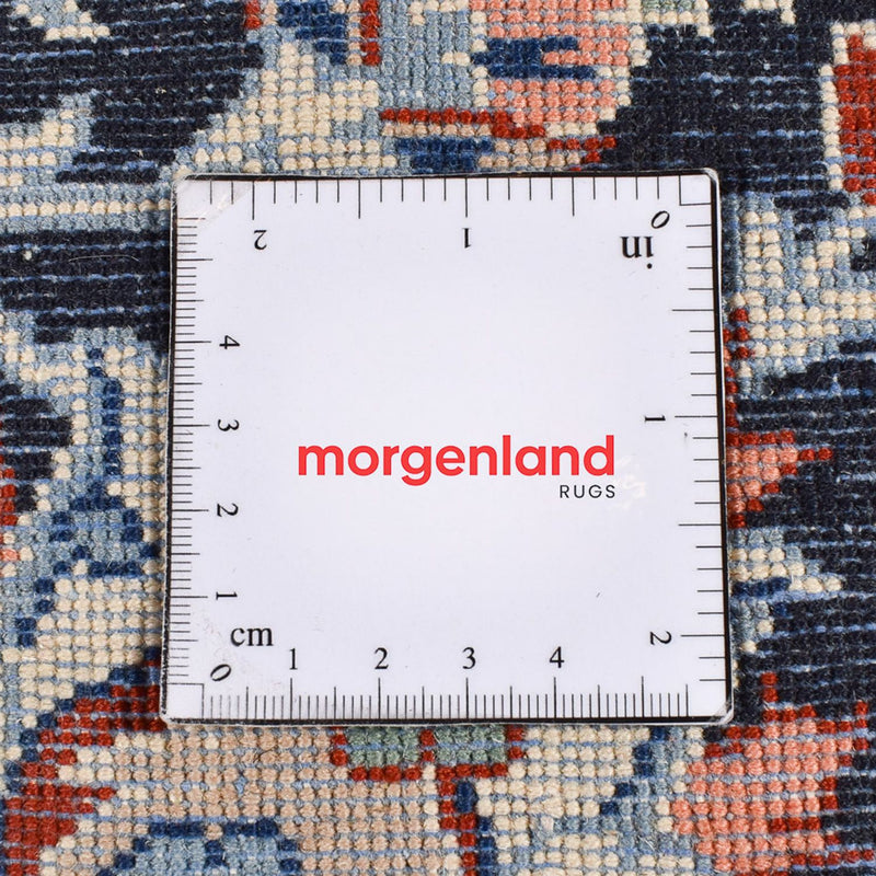 Golpayegan Teppich 257x368cm - Perserteppich - rot