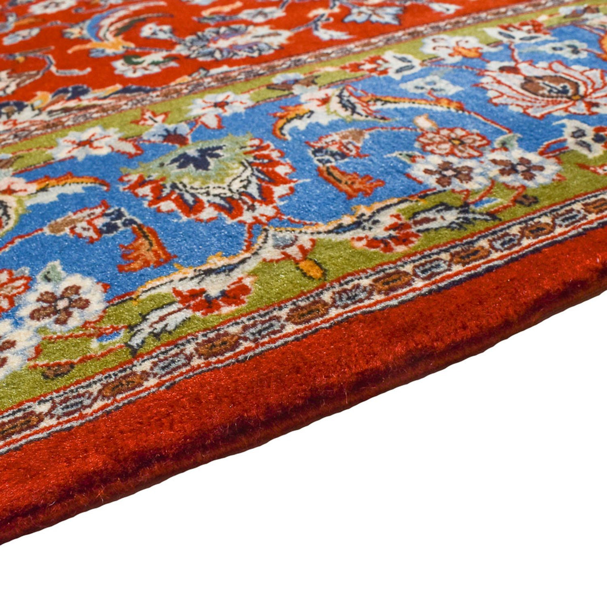 Golpayegan Teppich 185x280cm - Perserteppich - rot