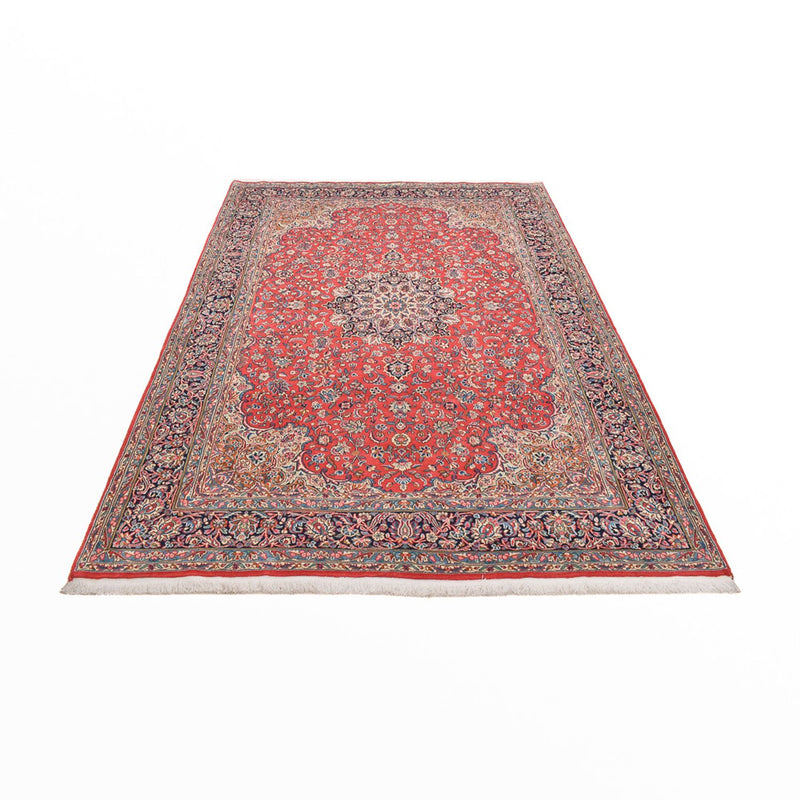 Rafsanjan Teppich 202x297cm - Perserteppich - rot