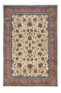 Golpayegan Teppich 207x307cm - Perserteppich - sand – product image
