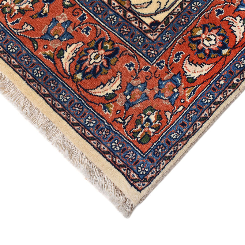 Golpayegan Teppich 135x212cm - Perserteppich - sand