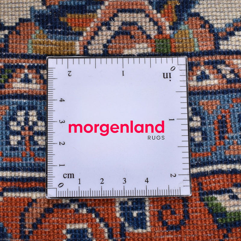 Golpayegan Teppich 135x212cm - Perserteppich - sand