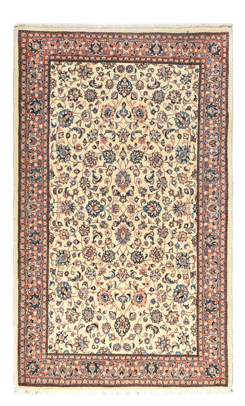 Sarough Teppich 134x222cm - Perserteppich - mehrfarbig