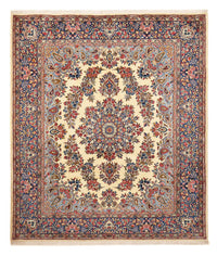 Rafsanjan Teppich 212x255cm - Perserteppich - beige – product image