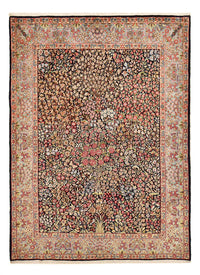 Rafsanjan Teppich 173x240cm - Perserteppich - rost – product image
