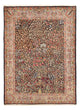 Rafsanjan Teppich 173x240cm - Perserteppich - rost