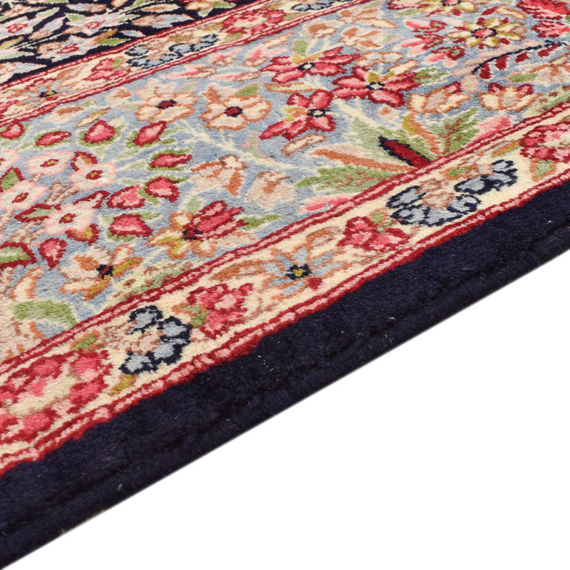 Rafsanjan Teppich 173x240cm - Perserteppich - rost
