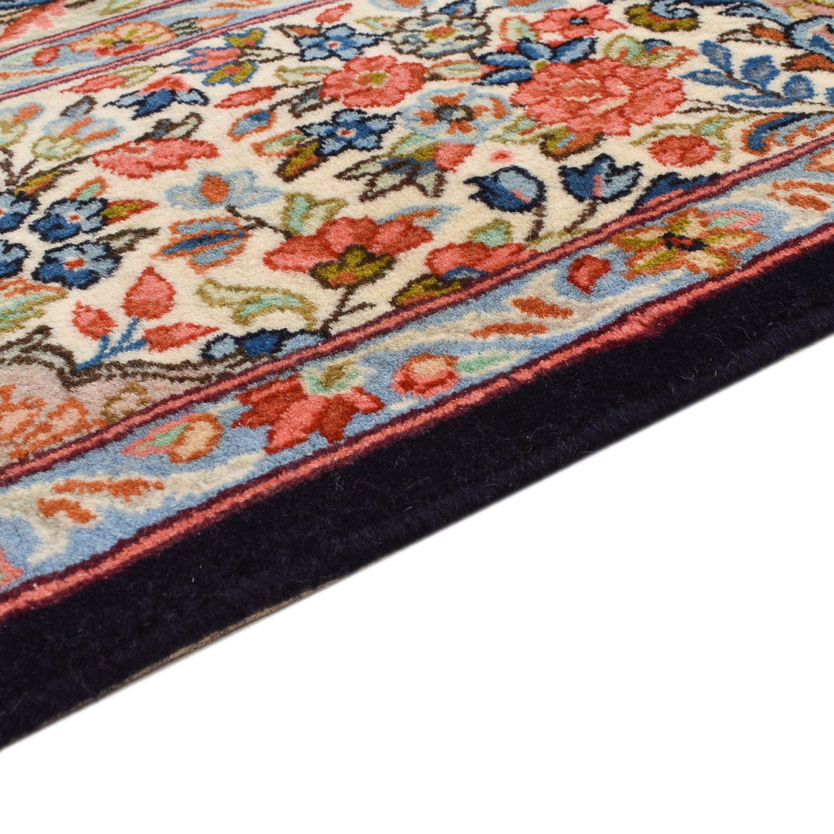 Rafsanjan Teppich 177x275cm - Perserteppich - blau