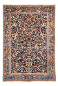 Rafsanjan Teppich 180x267cm - Perserteppich - rost – product image