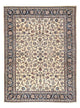 Maschad Teppich 250x345cm - Perserteppich - sand
