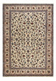 Maschad Teppich 248x352cm - Perserteppich - hellbeige