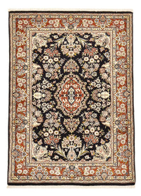 Nain Teppich 90x135cm - Perserteppich - dunkelblau – product image