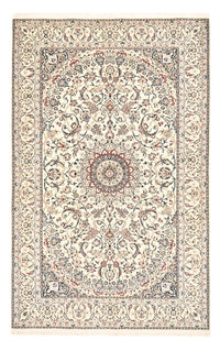 Nain - 6La Teppich 130x206cm - Perserteppich - beige – product image