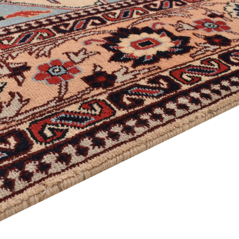 Abadeh Teppich 154x266cm - Perserteppich - mehrfarbig
