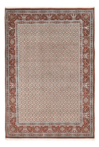 Moud Teppich 193x283cm - Perserteppich - rost – product image