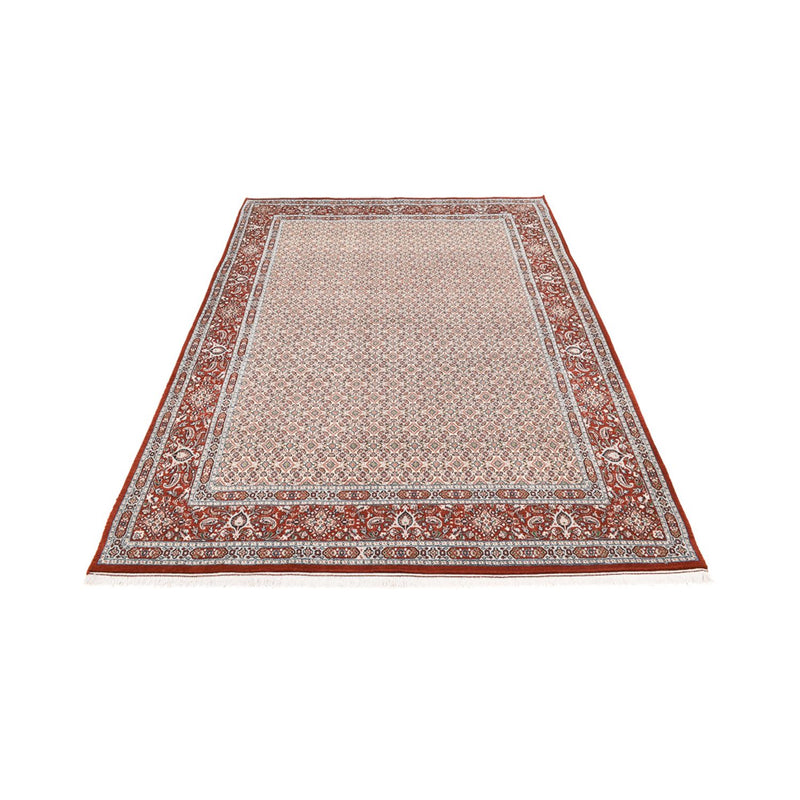 Moud Teppich 193x283cm - Perserteppich - rost