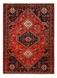 Shiraz Teppich 200x286cm - Perserteppich - rot – product image