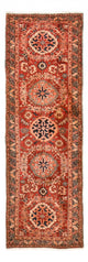 Heriz Teppich 114x340cm - Perserteppich - rot